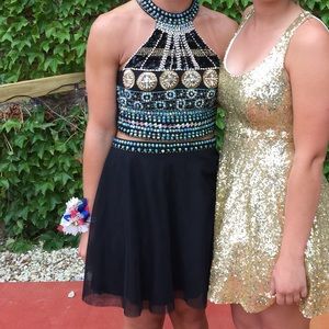 Homecoming dress